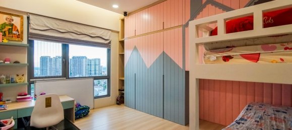 3 rooms Office in Thu Duc, Vietnam No. 18010 19