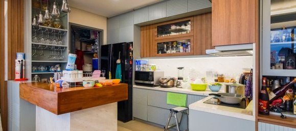 3 rooms Office in Thu Duc, Vietnam No. 18010 9