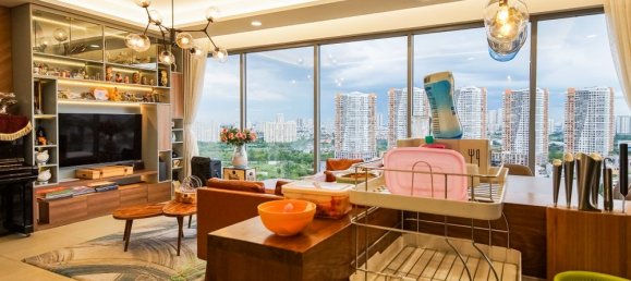 3 rooms Office in Thu Duc, Vietnam No. 18010 6