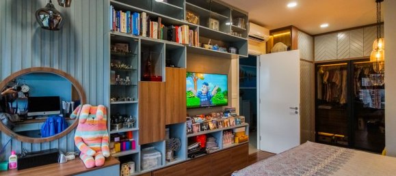 3 rooms Office in Thu Duc, Vietnam No. 18010 17