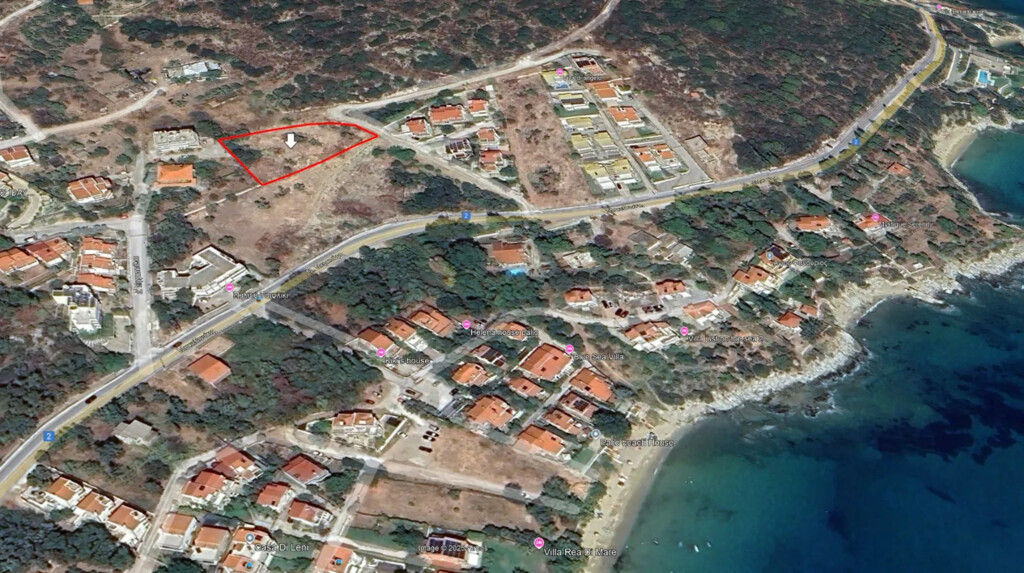 Hotel em Kavala, Greece 1774 m² N.º 51843