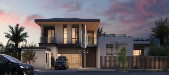 6 bedrooms Villa in Al Hudayriat Island, UAE No. 43083 6