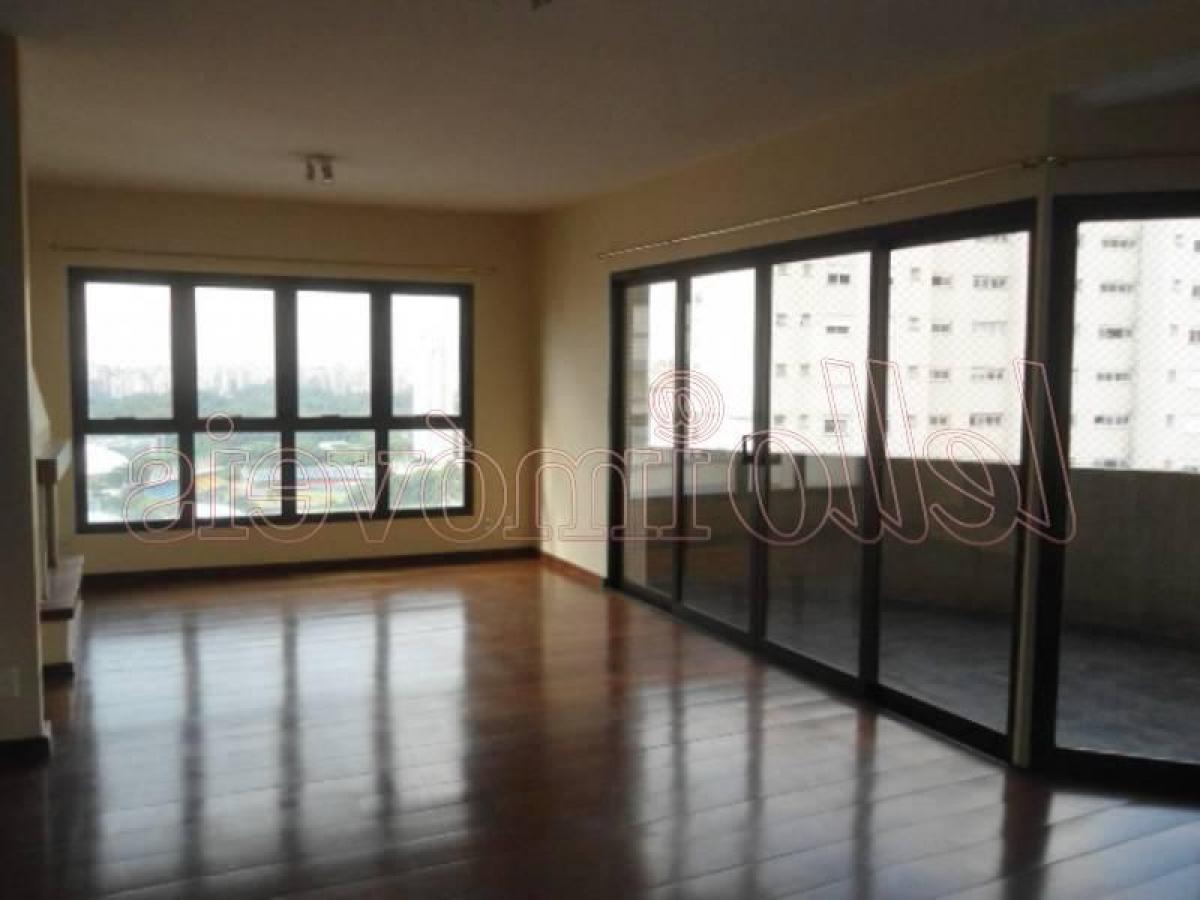 4 chambres Appartement à Sao Paulo, Brazil No. 586182