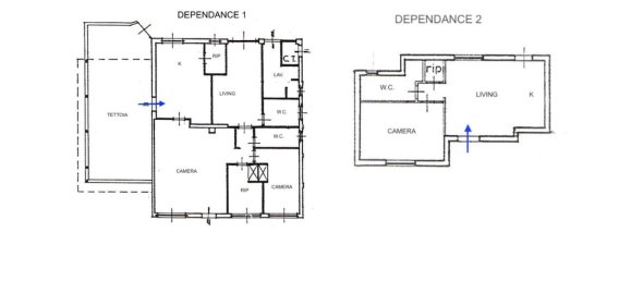 18 rooms Villa in Castiglione della Pescaia, Italy No. 145473 45