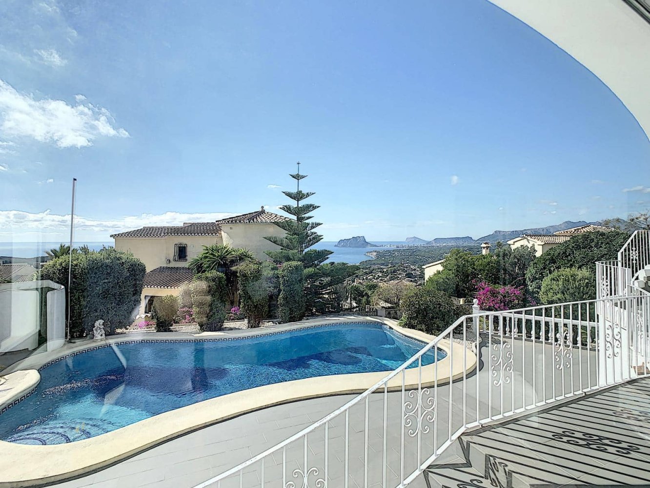 Villa T5 em Benitachell, Spain N.º 258306