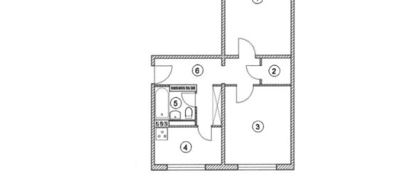 2 rooms Apartment in Friedrichsfelde, Germany No. 12859 8