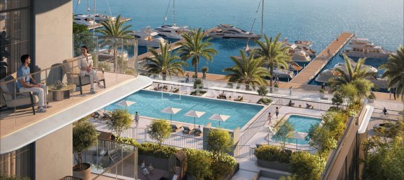 2 bedrooms Apartment in Mina Rashid, UAE No. 44792 4