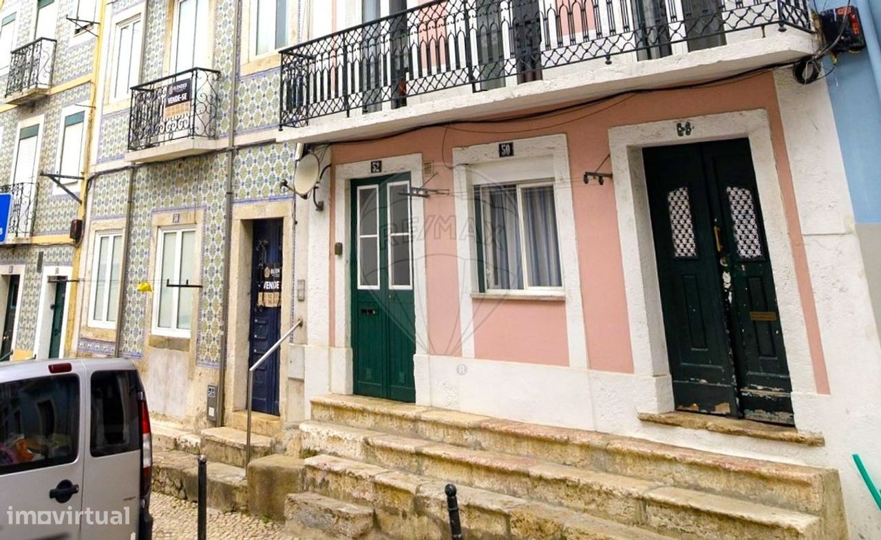 1 bedroom Apartment in Lisbon, Portugal No. 219875