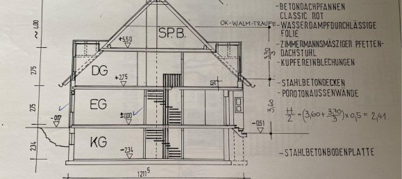 Таунхаус с 5 комнатами в Нюрнбергер-Ланд, Германия № 249654 17