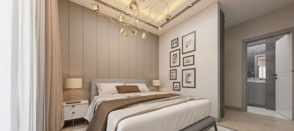 Apartment 1+1 in Mersin, Turkey No. 32013 9