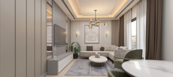 Apartment 1+1 in Mersin, Turkey No. 32013 6