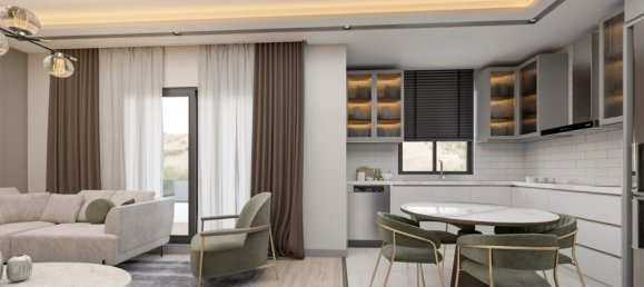 Apartment 1+1 in Mersin, Turkey No. 32013 8