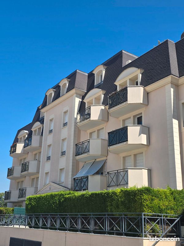 1 غرف نوم شقة في Pontault-Combault, France رقم 324339