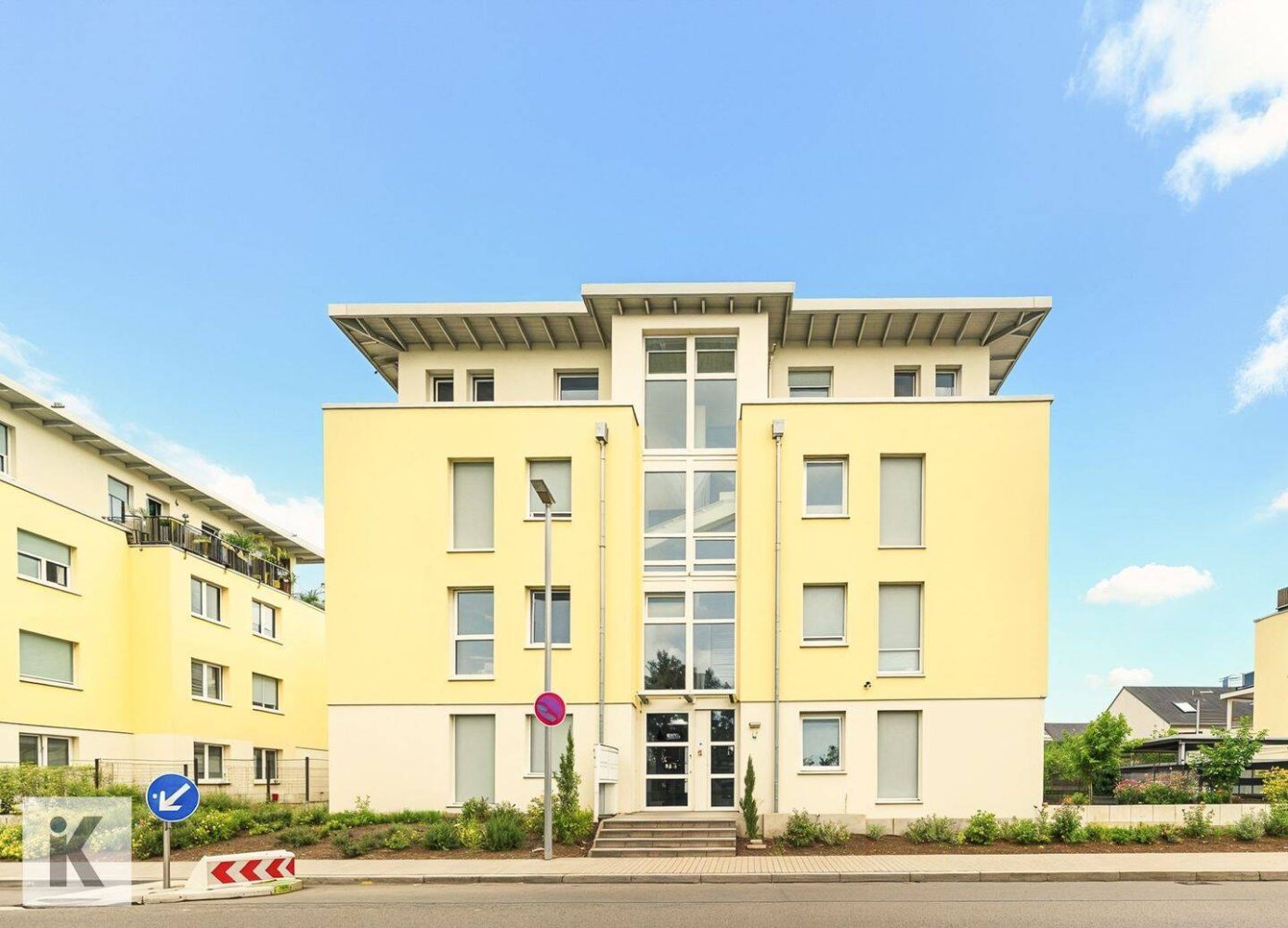 3 Schlafzimmer Wohnung in Ludwigshafen am Rhein, Germany, Nr. 333989