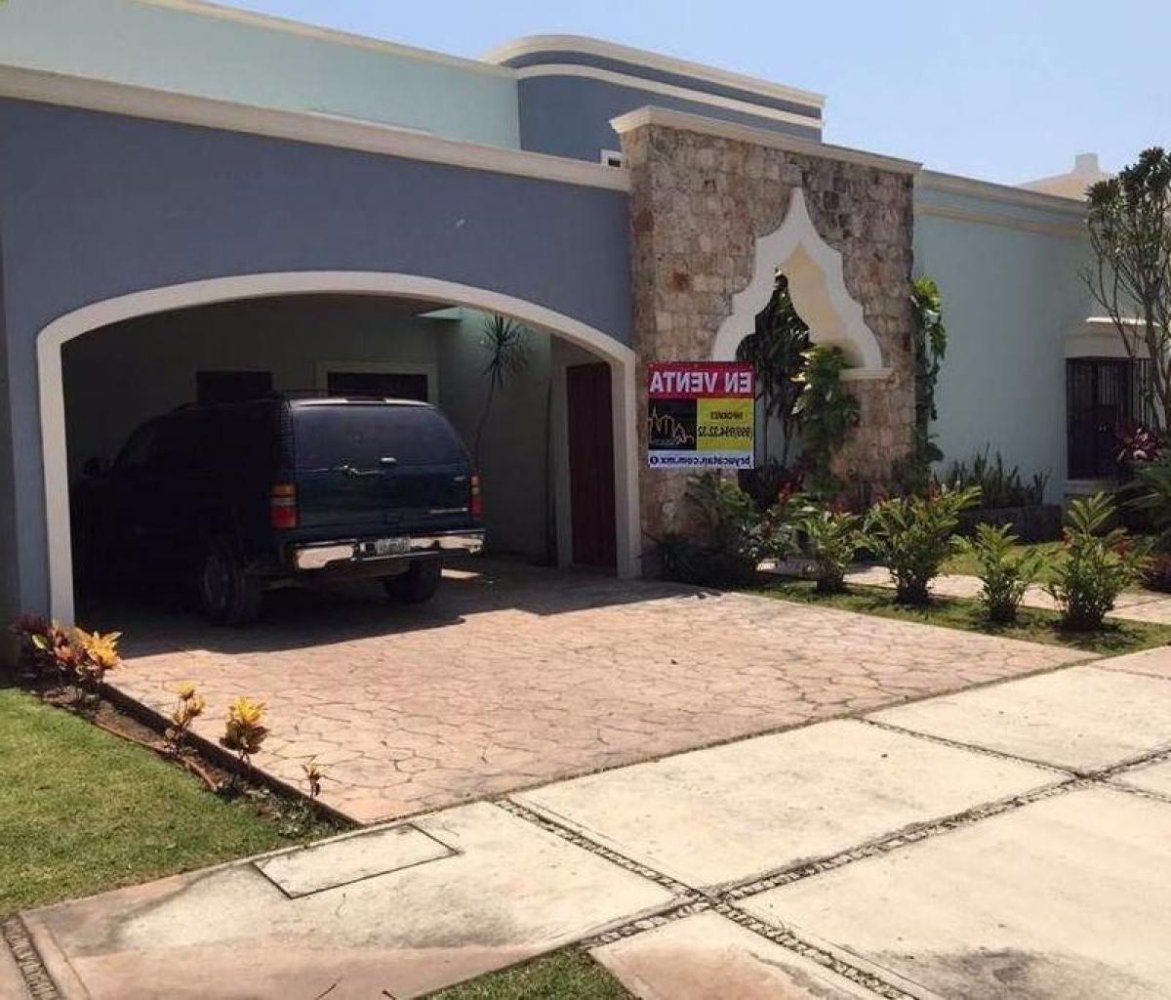 3 bedrooms House in Merida, Mexico No. 144987