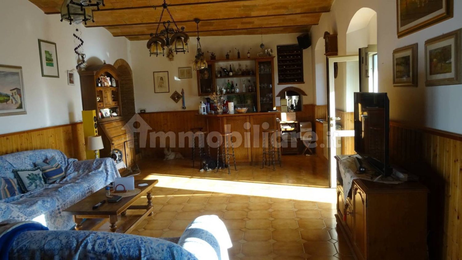 4 bedrooms House in Montespertoli, Italy No. 169170