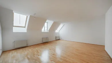 2-Zimmer Doppelhaus in Margareten, Austria, Nr. 227