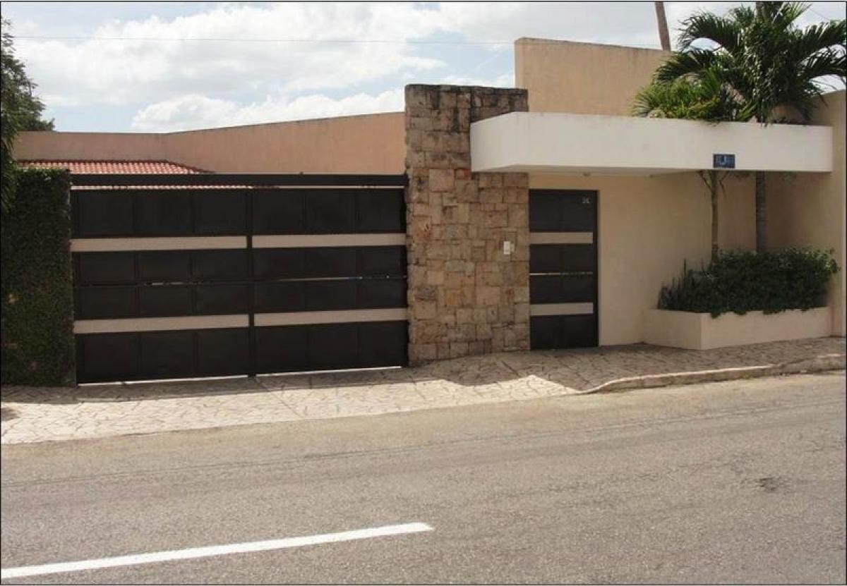 5 bedrooms House in Yucatan, Mexico No. 155120