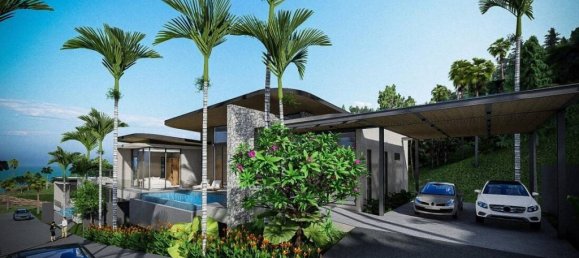 Villa T3 em Ko Samui, Thailand N.º 19688 3