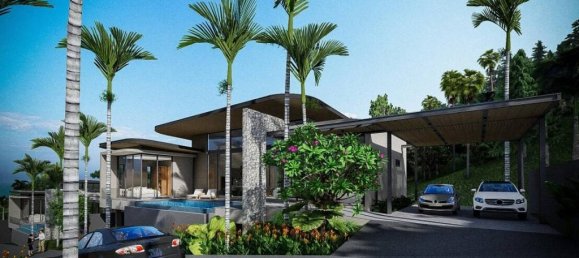 Villa T3 em Ko Samui, Thailand N.º 19688 2