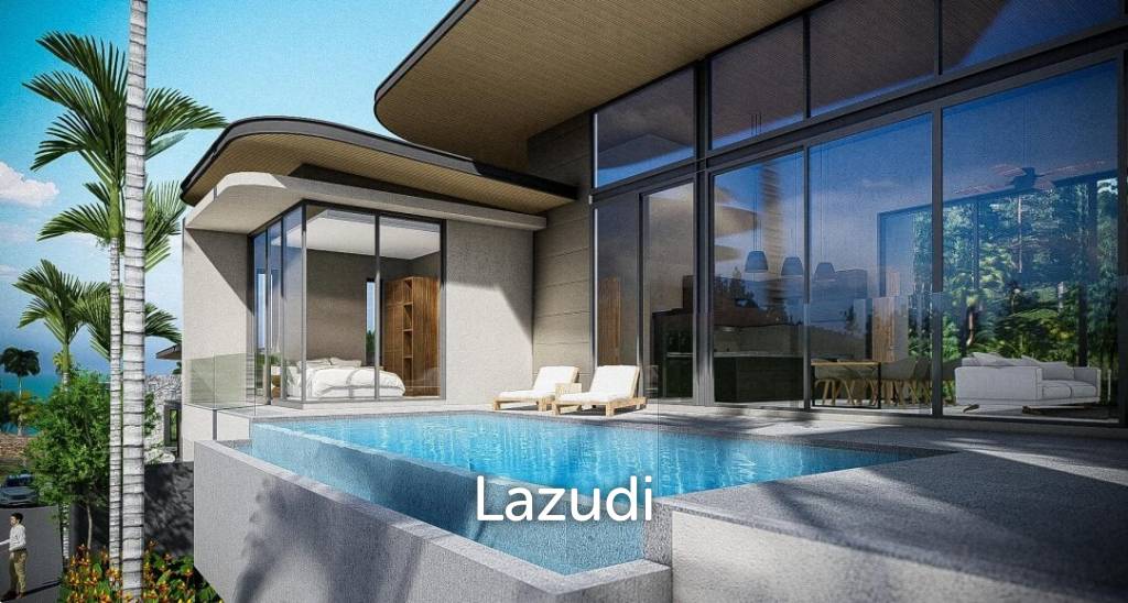 3 bedrooms Villa in Ko Samui, Thailand No. 19688