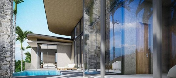 Villa T3 em Ko Samui, Thailand N.º 19688 4