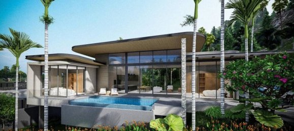 Villa T3 em Ko Samui, Thailand N.º 19688 6