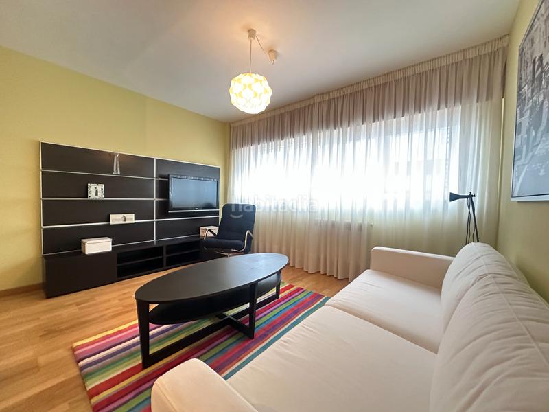 Apartamento de 1 dormitorio en La Coruña, Spain No. 211303