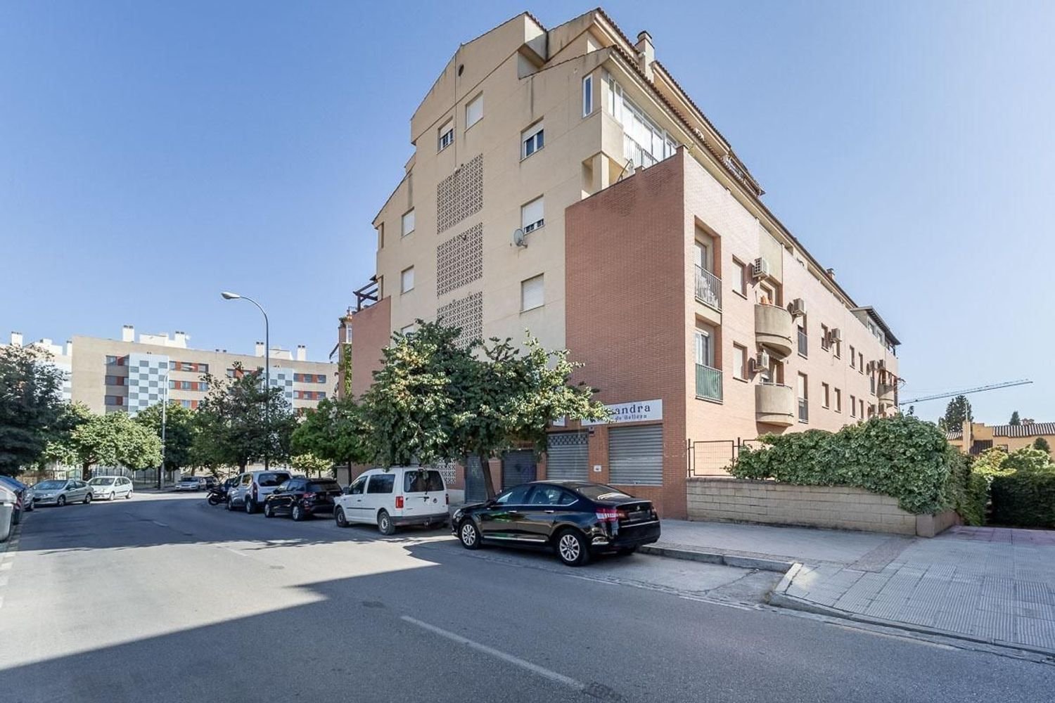 3 غرف نوم شقة في Granada, Spain رقم 136914