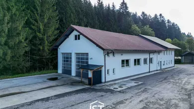 Propiedad comercial de 8 habitaciónes en Fornach, Austria No. 49356