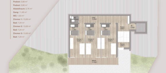 5غرفة منزل في Mieders, Austria رقم 66675 47