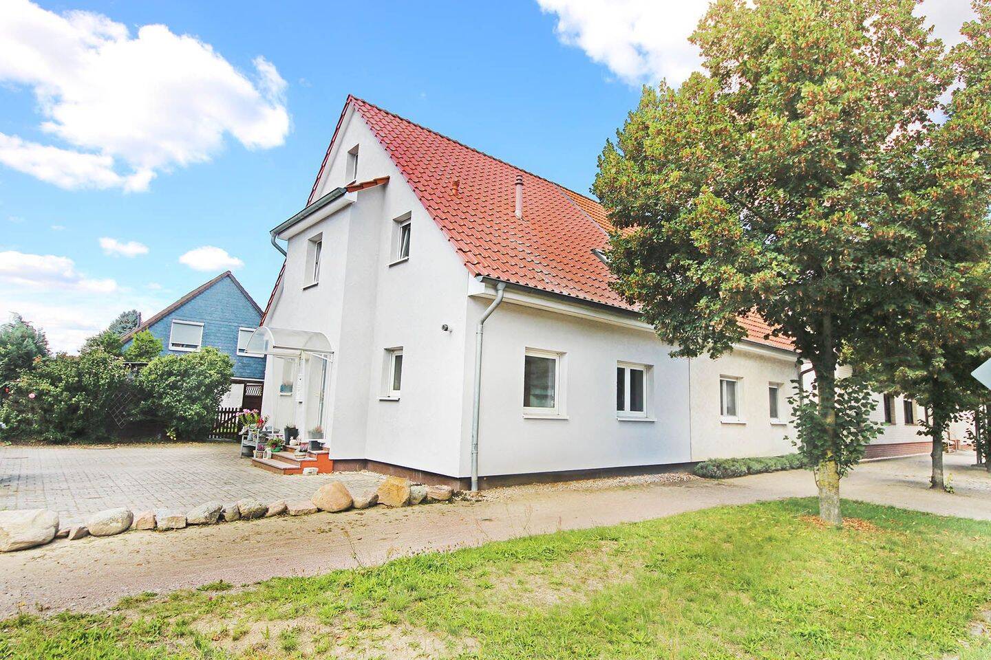 4 rooms Townhouse in Saxony-Anhalt, Germany No. 286097