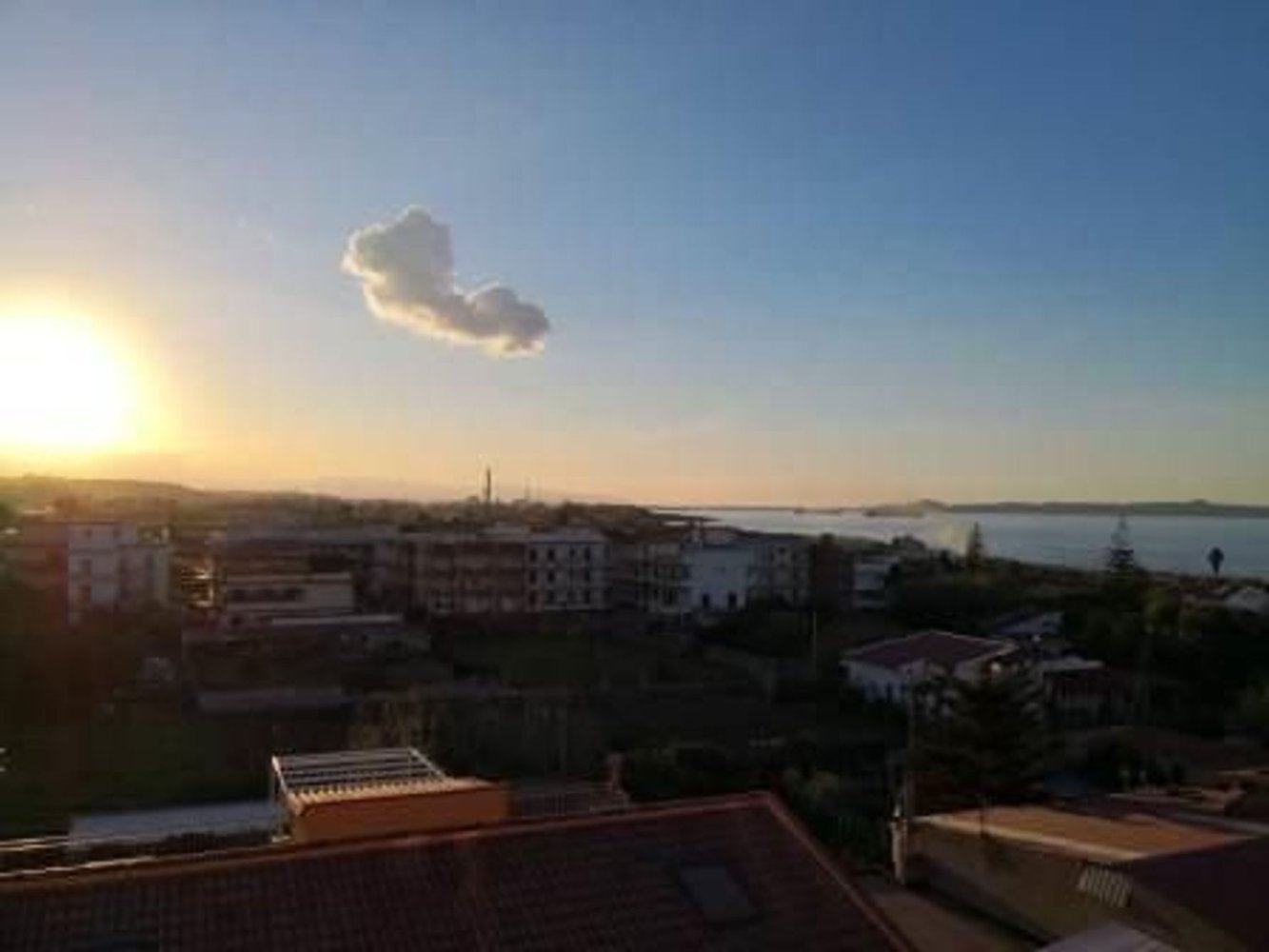 3 rooms Apartment in Torregrotta, Italy No. 82368