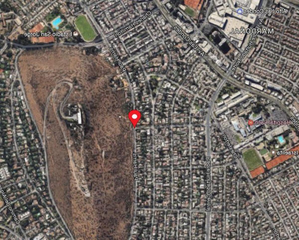 3 bedrooms Land in Santiago, Chile No. 574