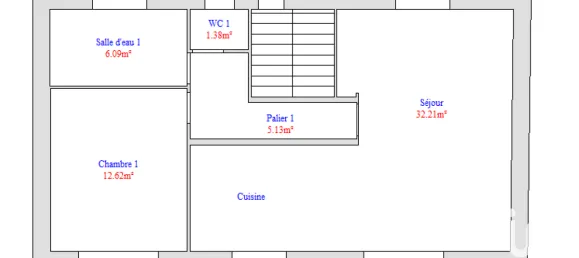 4 غرف نوم منزل في Audierne, France رقم 350524 8