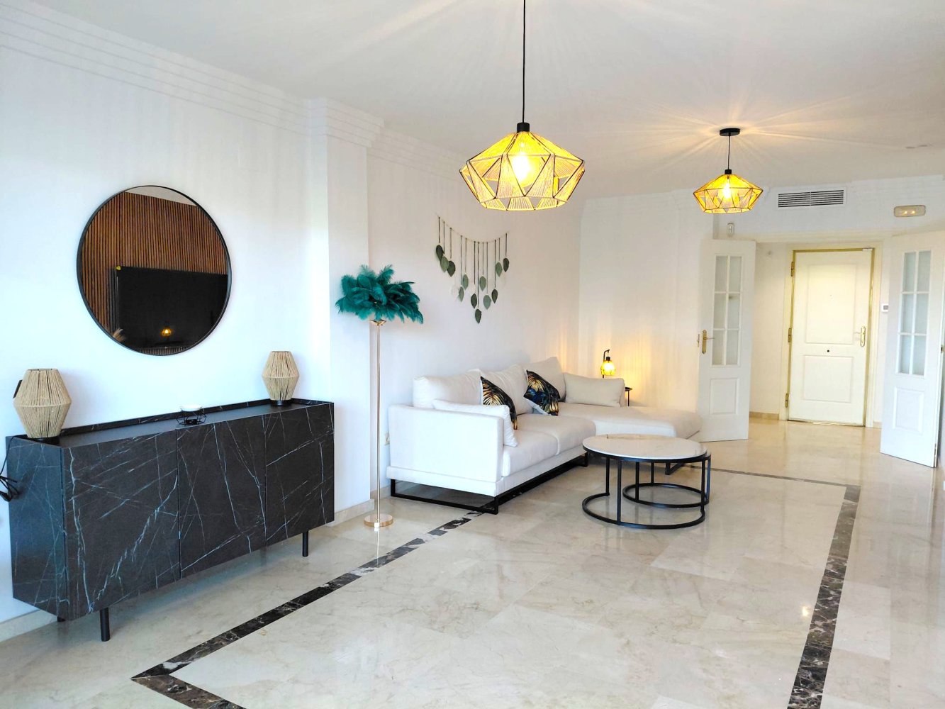 1 bedroom Apartment in Marbella, Spain No. 174830