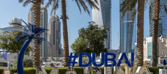 2 bedrooms Apartment in Dubai Marina, UAE No. 22710 2