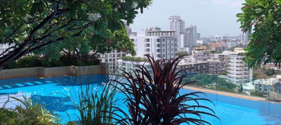 2 bedrooms Condo in Watthana, Thailand No. 4604 16