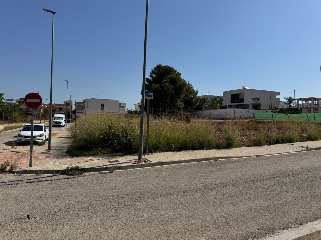 Terrain à La Pobla de Vallbona, Spain No. 178922