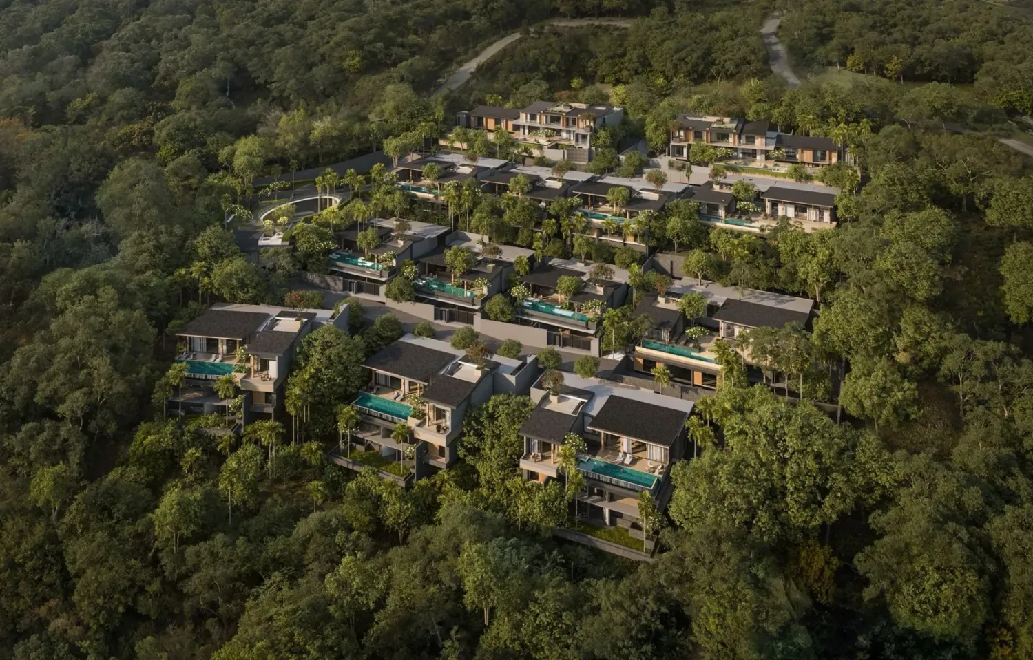 5 Schlafzimmer Villa in Phuket, Thailand, Nr. 79913