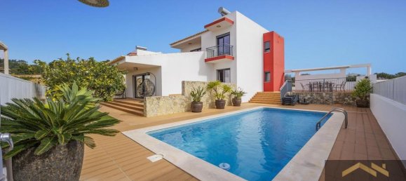 4 غرف نوم فيلا في Loule, Portugal رقم 9257 2