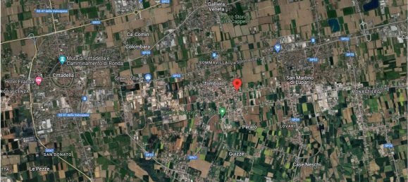 Дом с 6 спальнями в Томболо, Италия № 358142 18