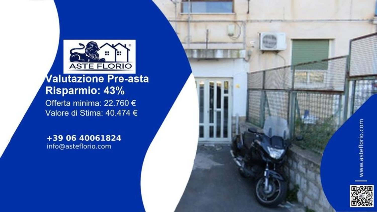 3 chambres Appartement à Palermo, Italy No. 322273