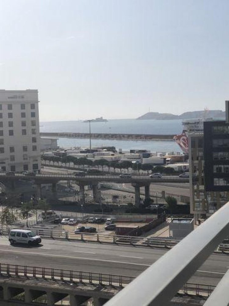 Estúdio em condomínio em Marseille, France N.º 14685