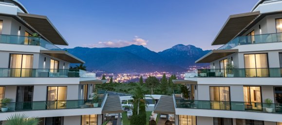 Apartment 1+1 in Alanya, Turkey No. 11868 19