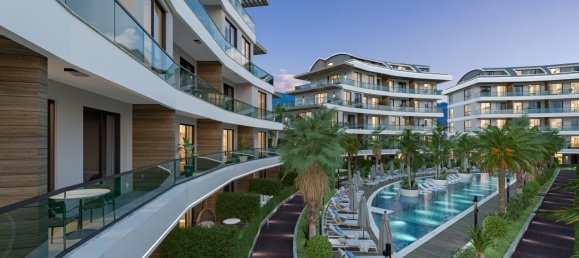 Apartment 1+1 in Alanya, Turkey No. 11868 21