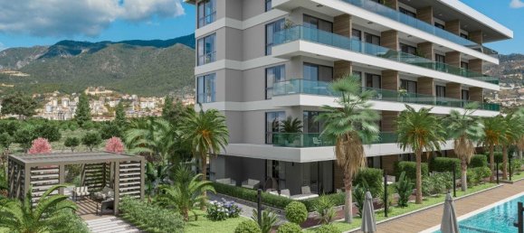 Apartment 1+1 in Alanya, Turkey No. 11868 11