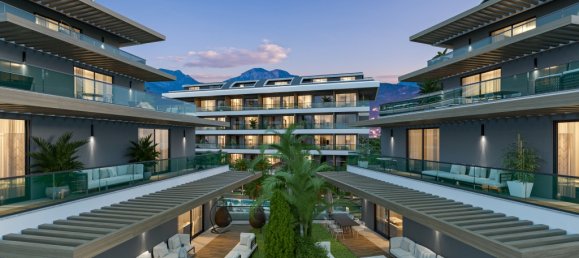 Apartment 1+1 in Alanya, Turkey No. 11868 29