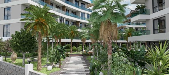 Apartment 1+1 in Alanya, Turkey No. 11868 5