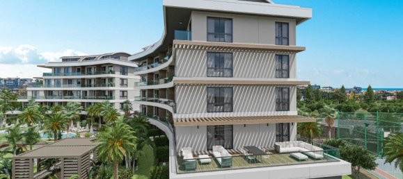 Apartment 1+1 in Alanya, Turkey No. 11868 12